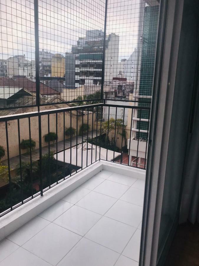 Mag Barracas Lejlighed Buenos Aires Eksteriør billede