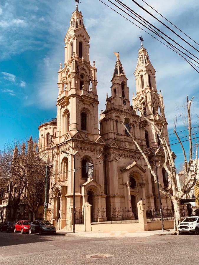 Mag Barracas Lejlighed Buenos Aires Eksteriør billede