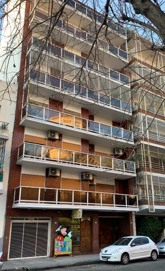 Mag Barracas Lejlighed Buenos Aires Eksteriør billede